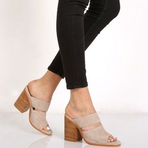 Sol sana sold out dice mule!